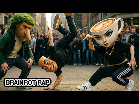 BRAINROT RAP Official Video