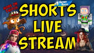 Come Chill  (Fullscreen on Twitch) 13-05-24 !VID SHORTS