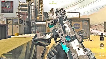 Rust Map | Call of Duty Modern Warfare 3 Multiplayer Gameplay 4K HDR