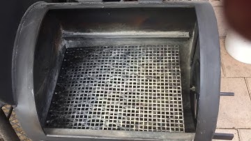 Mick Cotton’s Bar B Q Quick Fix on The Yoder Cheyenne