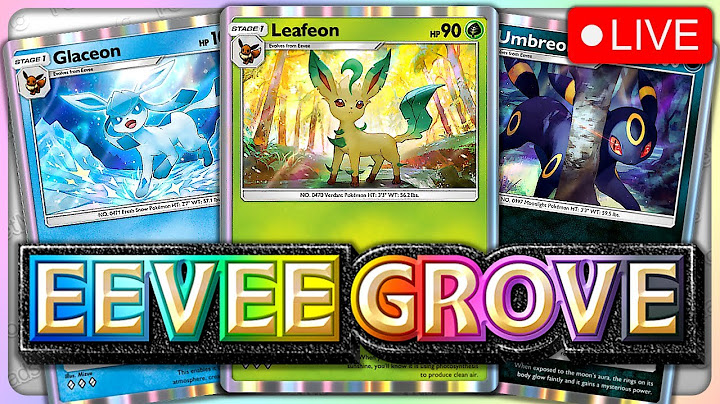 🔴 *LIVE* EEVEE GROVE MINI SET RELEASE STREAM!!! - Pokemon TCG Pocket