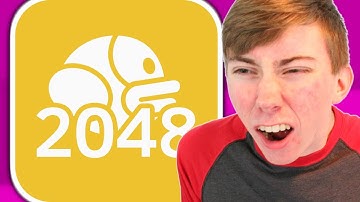 FLAPPY 2048! (iPad Gameplay Video)