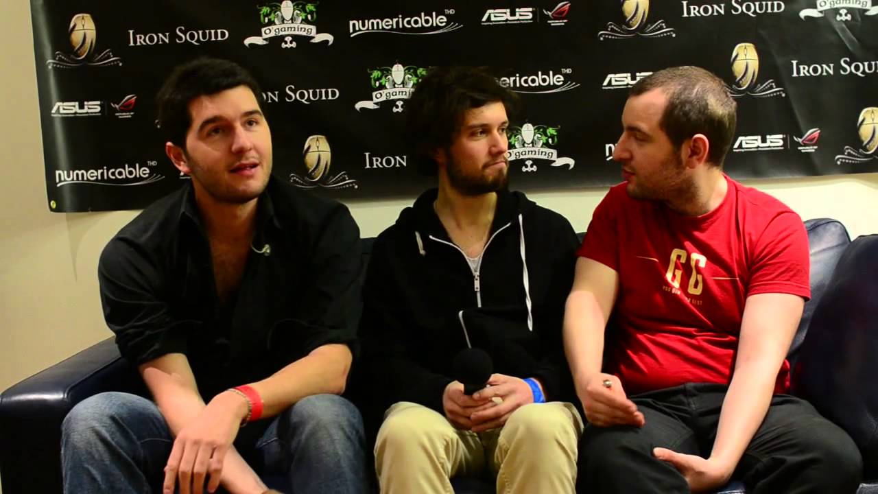 histoire du soldat Bref. J'étais à l'Iron Squid 2 (parodie)