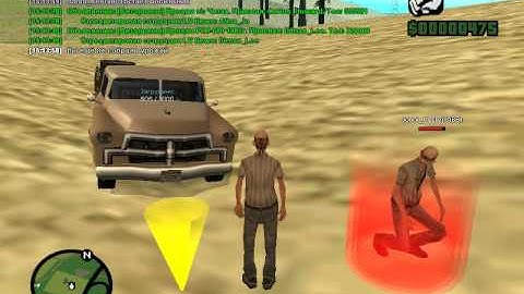 Samp-Rp с Вудиком № 4 - Как работать на ферме в сампе .