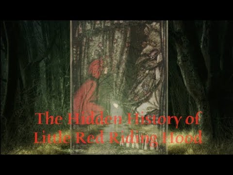 Video: Is Little Red Riding Hood A Tale Of Sexuality?