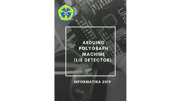 Arduino Polygraph Machine(Lie Detector)