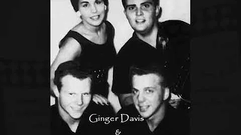 I'm No Run Around - Ginger Davis & The Snaps (1961)