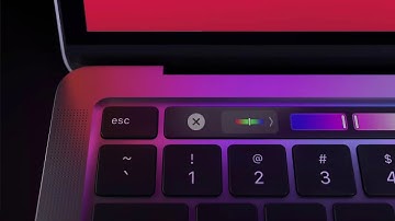 Apple M1 Introduction | MacBook Pro Intro Animation