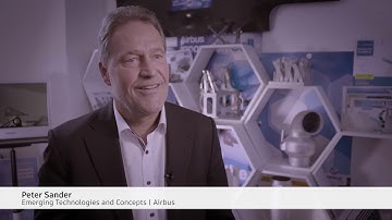 Airbus - Customer Video Bionic Partition