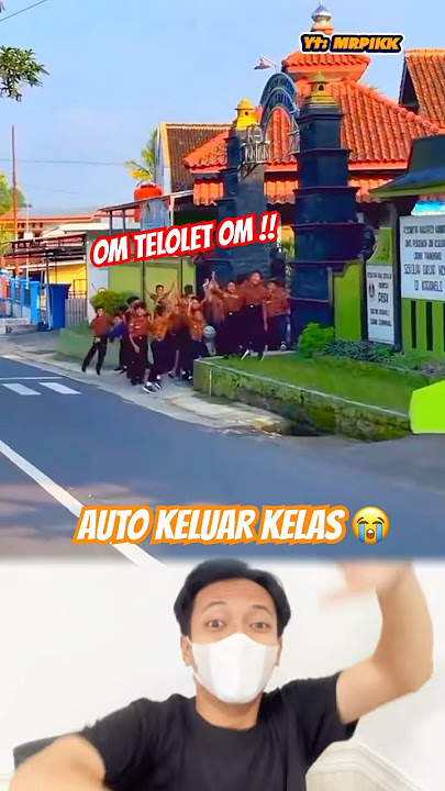 Baginilah Jika Bus Basuri Lewat Depan Sekolah 🥵 #basuri #telolet #busmania