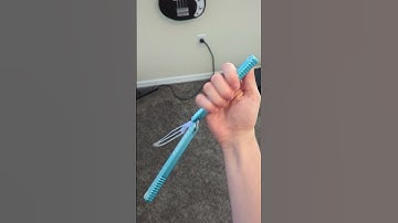Thumbnail of Try this Palm Fan to Basic Fan! - Balisong Tricks