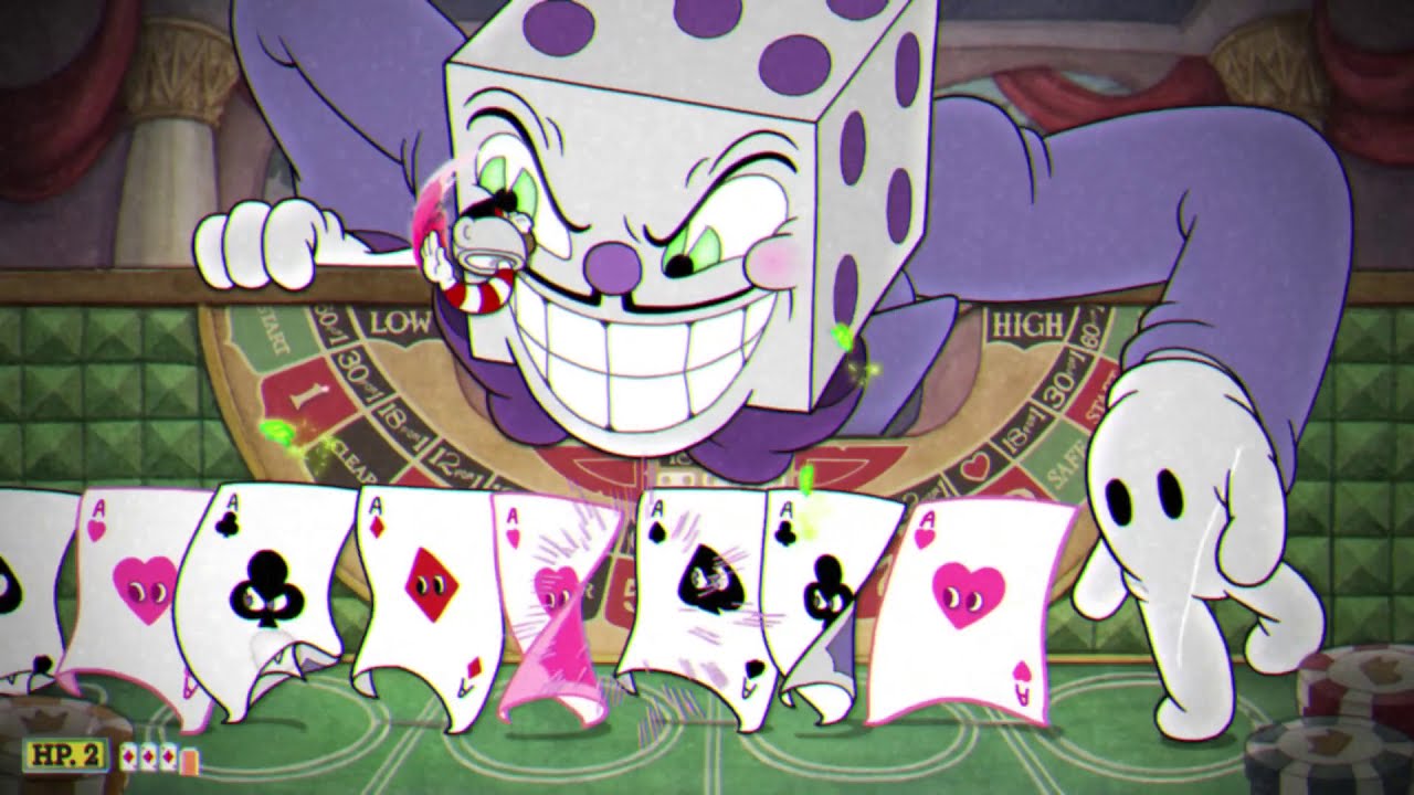 Cuphead boss guide: King Dice in 'All Bets Are Off' - Polygon