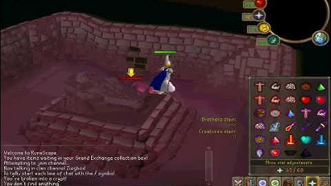 Barrows Guide - With Commentary