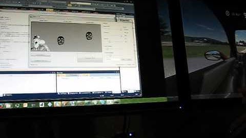 KINECT2TIR v2.0 testing