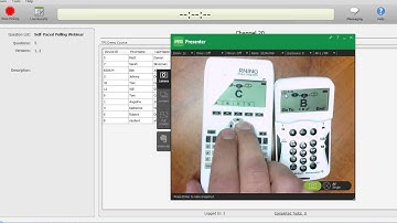 Anywhere Polling and Self-Paced Polling