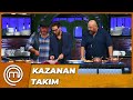 KAZANAN TAKIM BELLİ OLDU | MasterChef Türkiye 82. Bölüm