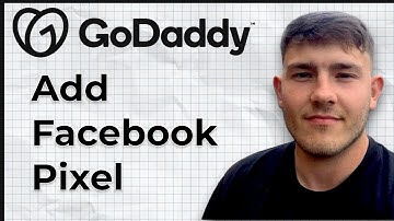 How to Add Facebook Pixel to GoDaddy Website (2025 Guide)