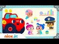 Baby Sing-Along 🍼PAW Patrol, Blaze, Shimmer and Shine & Bubble Guppies | Sing-Along | Nick Jr.