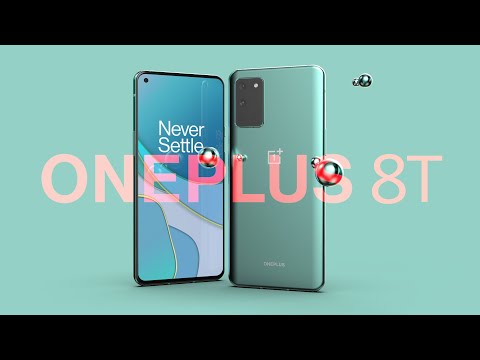 Wideo: OnePlus Ogłasza OnePlus 8T Z 65-watowym Superszybkim ładowaniem I Wyświetlaczem 120 Hz