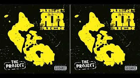 RISHI  RICH - COME HERE - FEAT JAY SEAN - (AUDIO)