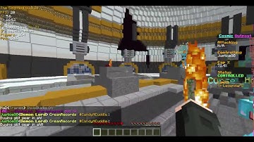 Hacker cosmicpvp demon planet