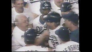 The Ultimate World Series Game 1: Athletics at Dodgers (1988)