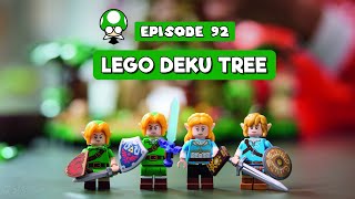 LEGO Deku Tree, June Direct Predictions, and 10 Years of Mario Kart 8 | TSBR 92