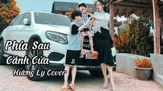 Phía Sau Cánh Cửa - Hương Ly Cover | Nguyễn Xuân Tân Official