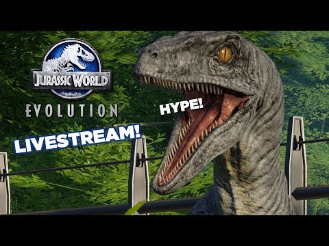 The Gaming Beaver Jurassic World Evolution
