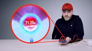 Unbox Therapy Video The Fastest Charging Smartphone In The World