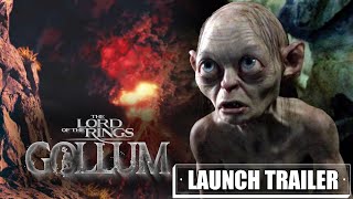 The Lord of the Rings: Gollum - Launch Trailer