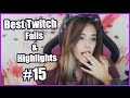CAT FAIL ON LIVESTREAM ||Best twitch Fails &amp; Highlights #14(ft. Avajaijai, CohhCarnage, loltyler1)