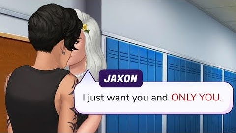 Falling For The Alpha (Part 18) Episode Choose Your Story