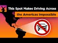 Why a Single Little Spot Makes Driving Across "America" Impossible