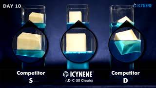Icynene Spray Foam  Water absorption screenshot 4