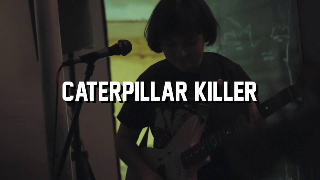 Squitch - Caterpillar Killer @ The Farm