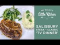 Amy Roloff Making Salisbury Steak – Classic ‘TV Dinner’