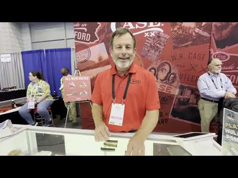 The 2025 Blade Show Booth of CASE Knives