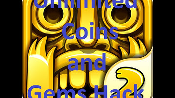 Temple Run 2 Hack- Unlimited Gems & Coins [NO ROOT]