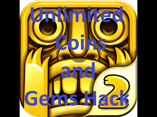 Temple Run 2 Como conseguir muitas gemas de graça,sem root,sem mod