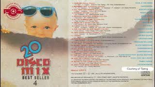 BULLETIN 20 DISCO MIX - BEST SELLER 4