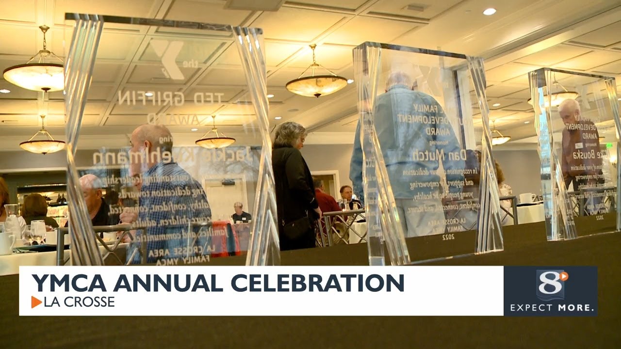 YMCA annual celebration - YouTube
