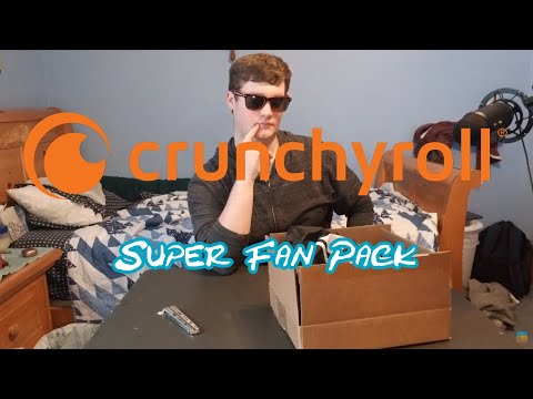 2022 Swag Bag for Ultimate Membership : r/Crunchyroll