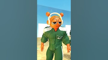 Sprunkis Dancing Rat marks the end of the Squid Game. #sprunki | Upside Down #tuanguocmoithu