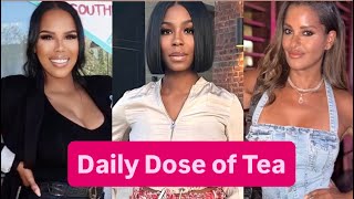 Claudia Drags Arionne Exposes Porsha Kelli RHOA Checks Garnished Scott Manor Pinky vs Phaedra