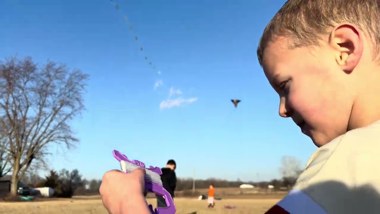 A perfect kite day 🪁