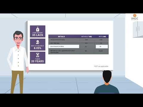 SBI IMGC HOME LOAN_Case Study 3 - video from IMGC