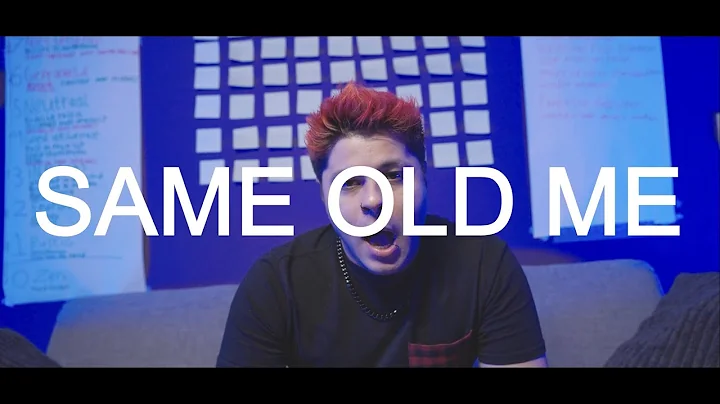 Ruben Pichel - Same Old Me (Official Video)