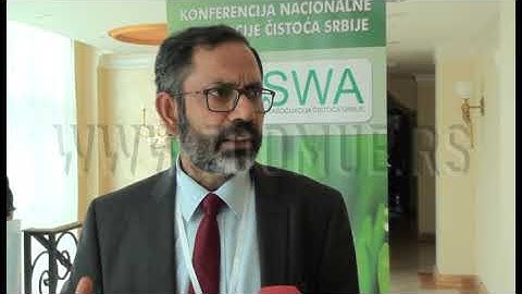 Subrat Batačardži, ambasador Indije u Srbiji