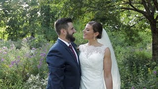 Becky & Mat's Wedding Film - Oakeside Mansion, Bloomfield NJ